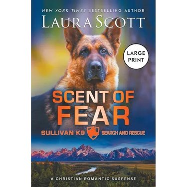 Scent of Fear Large Print