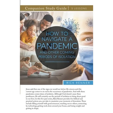How To Navigate a Pandemic and Other Coming Periods of Isolation Study Guide