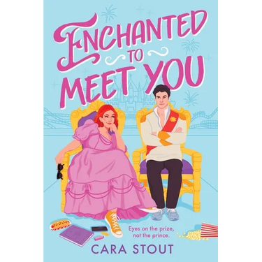 Enchanted to Meet You