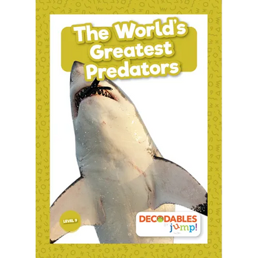 The World's Greatest Predators