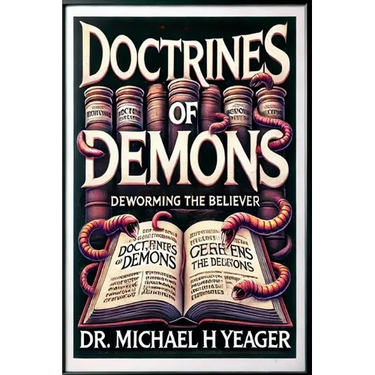 Doctrines Of Demons: Deworming The Believer