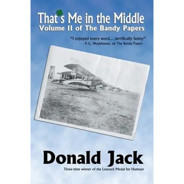 That's Me in the Middle: Volume II of The Bandy Papers
