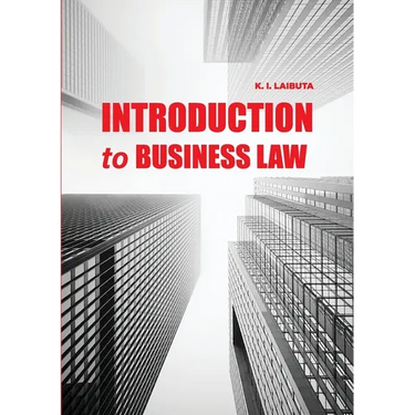Introduction to Business Law