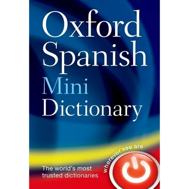 Oxford Spanish Mini Dictionary