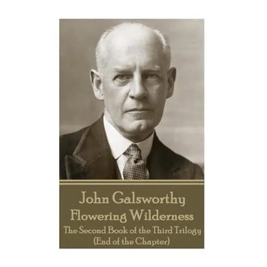 John Galsworthy - Flowering Wilderness: The Second Book of the Third Trilogy (End of the Chapter)