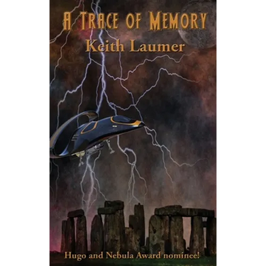 A Trace of Memory: A Positronic Book