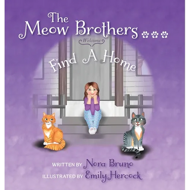 The Meow Brothers...Find A Home
