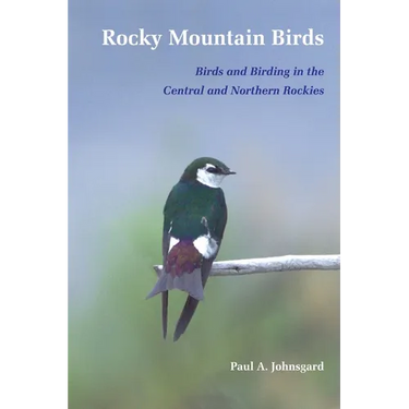 Rocky Mountain Birds