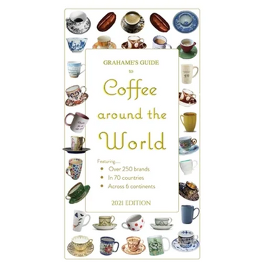 Grahame's Guide to Coffee around the World