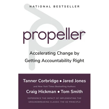Propeller: Accelerating Change by Getting Accountability Right