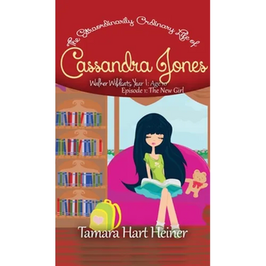 The New Girl (Episode 1): The Extraordinarily Ordinary Life of Cassandra Jones