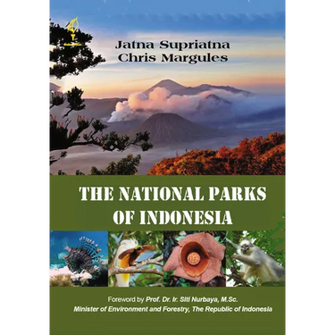The National Parks of Indonesia