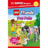 DK Super Readers Level 2 Lego Friends: Pet Pals