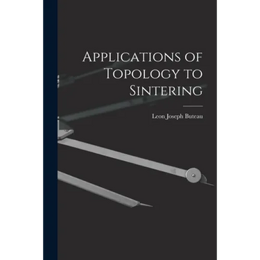 Applications of Topology to Sintering