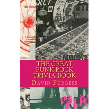 The Great Punk Rock Trivia Book