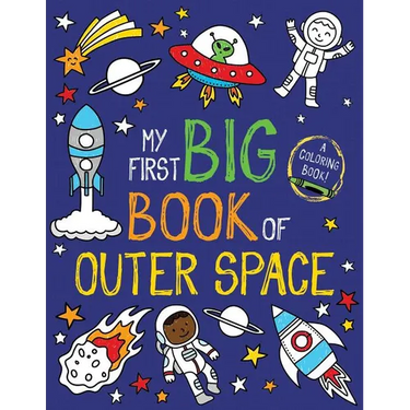My First Big Book of Outer Space