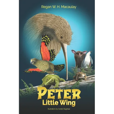 Peter Little Wing