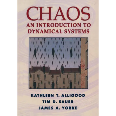 Chaos: An Introduction to Dynamical Systems