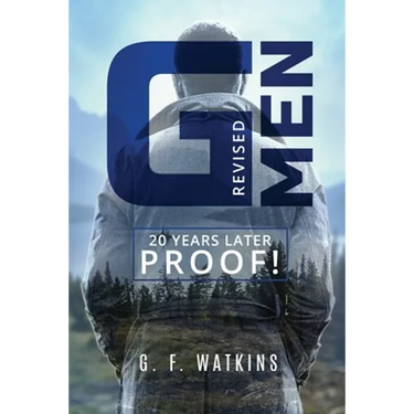 G-Men: Revised 20 Years Later PROOF!