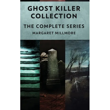 Ghost Killer Collection: The Complete Series