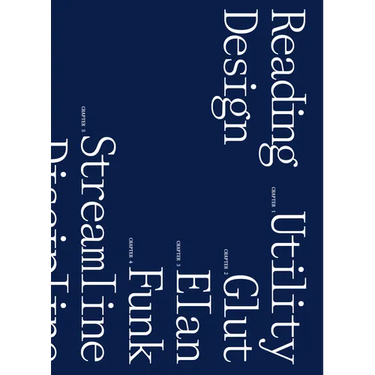Reading Design: The Visual Language of Common Objects