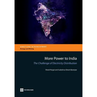 More Power to India: The Challenge of Electricity Distribution