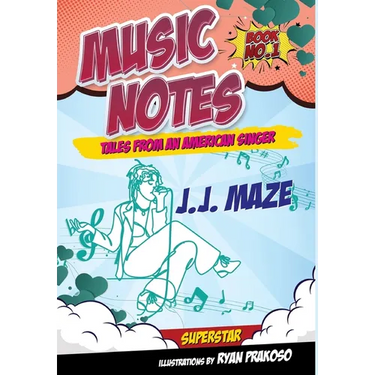 Music Notes: Tales from an American Singer