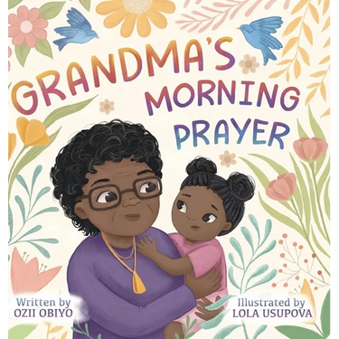 Grandma's Morning Prayer