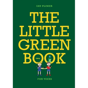 The Little Green Book for Teens