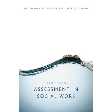 Assessment in Social Work
