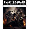 Black Sabbath: Masters of Metal Tabs & Chords