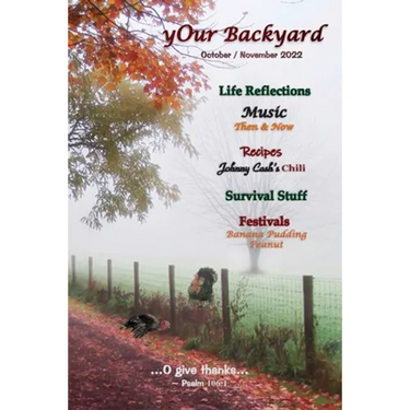 yOur Backyard