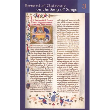 Sermons on the Song of Songs Volume 3
