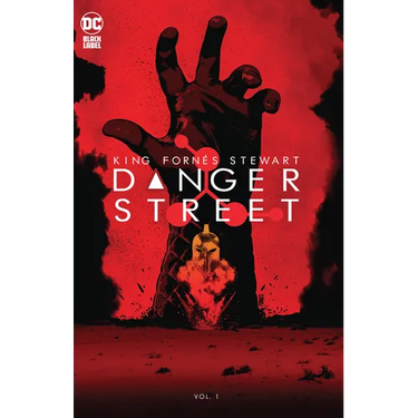 Danger Street Vol. 1