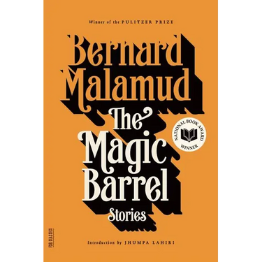 The Magic Barrel