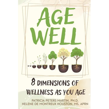 Age Well: 8 Dimensions of Wellness as You Age