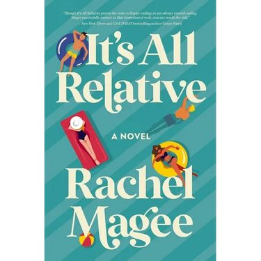 It's All Relative: A Summer Wedding Rom-Com