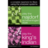 A Complete Repertoire for black using the sharpest systems