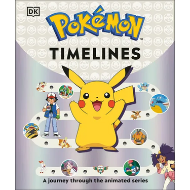 Pokémon Timelines: A Journey Through the Animated Series