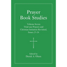 Prayer Book Studies Volume Seven: Trial-Use Prayers and Christian Initiation Revisited, Issues 25-26