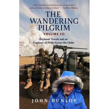 Wandering Pilgrim: Boyhood Travels and An Engineer at Work