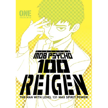 Mob Psycho 100: Reigen