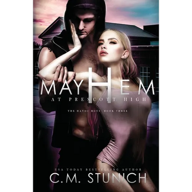 Mayhem at Prescott High