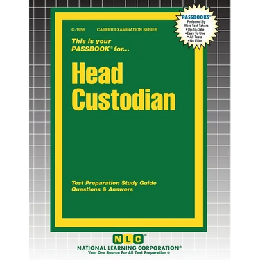 Head Custodian
