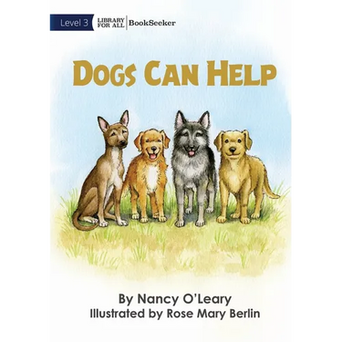 Dogs Can Help