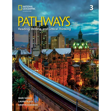 Pathways Reading, Writing, and Critical Thinking 3 with the Spark Platform