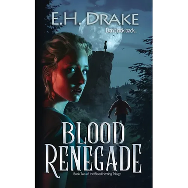 Blood Renegade: Don't look back