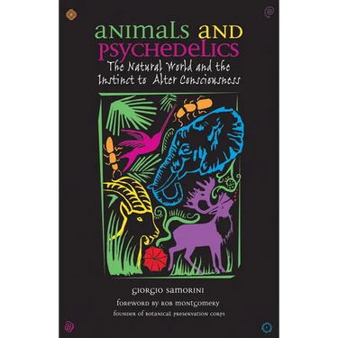 Animals and Psychedelics: The Natural World and the Instinct to Alter Consciousness
