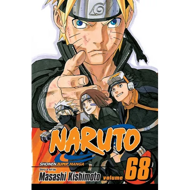 Naruto, Vol. 68: Path
