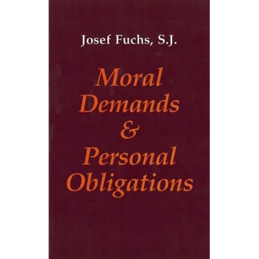 Moral Demands and Personal Obligations